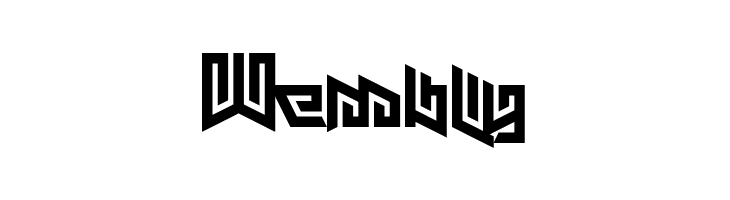 Aztechno  Free Fonts Download