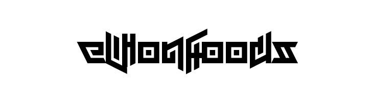 Aztechno  Free Fonts Download