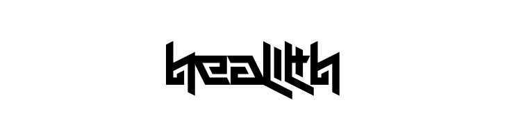 Aztechno  Free Fonts Download