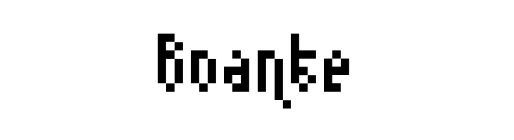 Mono a Mano Regular  Free Fonts Download