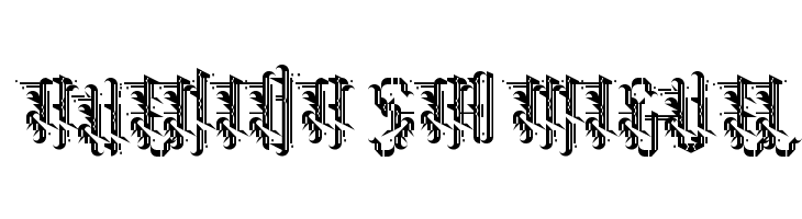 Grimeplex Regular  Free Fonts Download