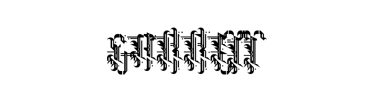 Grimeplex Regular  Free Fonts Download