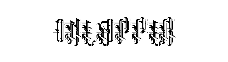 Grimeplex Regular  Free Fonts Download