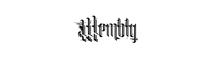 Grimeplex Regular  Free Fonts Download