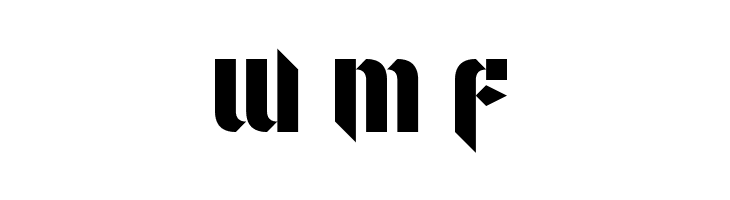 I'm Not Like Most Fonts  Free Fonts Download