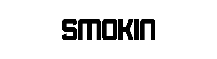 Bromine Cocktail  Free Fonts Download