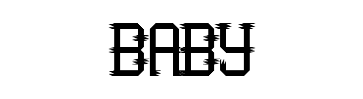 I Shot the Serif Regular  Free Fonts Download