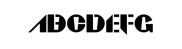 Viadukt  Free Fonts Download