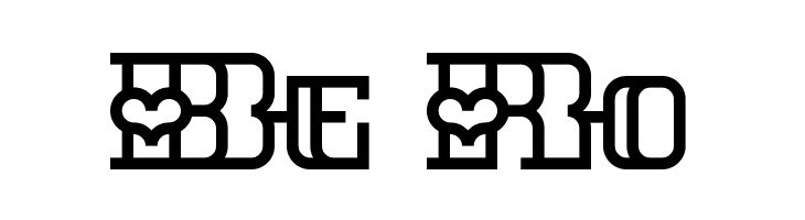 Iron Amore Regular  Free Fonts Download