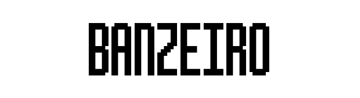 Inky Thin Pixels  Free Fonts Download