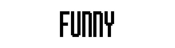 Inky Thin Pixels  Free Fonts Download
