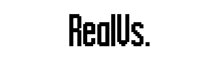 Inky Thin Pixels  Free Fonts Download