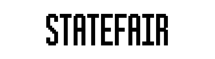 Inky Thin Pixels  Free Fonts Download