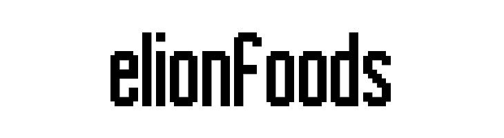 Inky Thin Pixels  Free Fonts Download