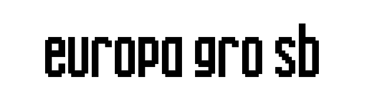 Inky Thin Pixels  Free Fonts Download