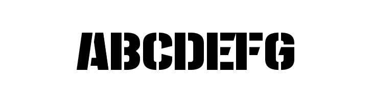 Major League Duty  Free Fonts Download