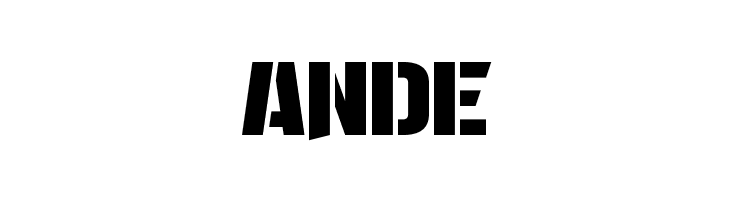 Major League Duty  Free Fonts Download