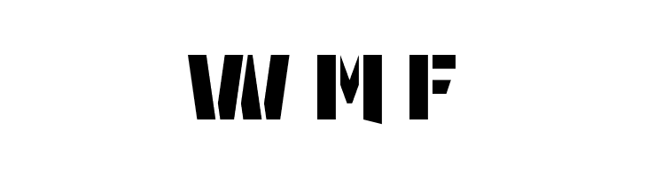 Major League Duty  Free Fonts Download