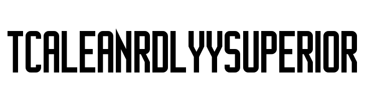 Ganymedian Regular  Free Fonts Download