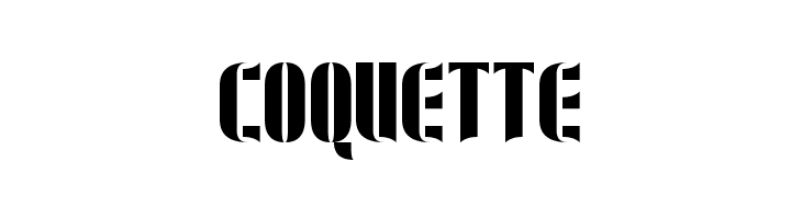 Underwear Protest  Free Fonts Download