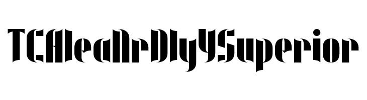 Underwear Protest  Free Fonts Download