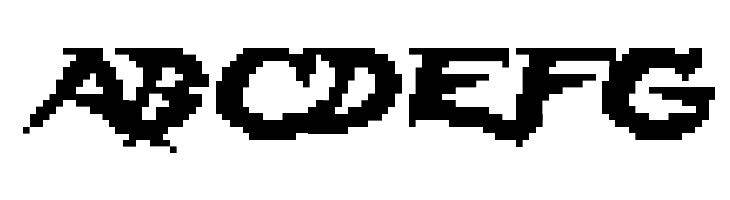 Lady Radical Regular  Free Fonts Download