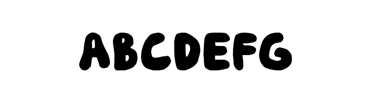 Chubby Thumbs  Free Fonts Download