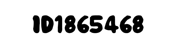 Chubby Thumbs  Free Fonts Download