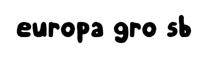 Chubby Thumbs  Free Fonts Download