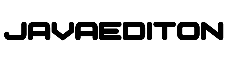 JAVAEDITON Sci Auralieph Font