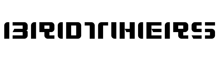 Zdyk Gemini Regular  Free Fonts Download