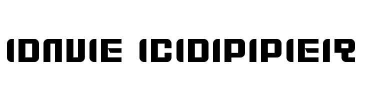 Zdyk Gemini Regular  Free Fonts Download