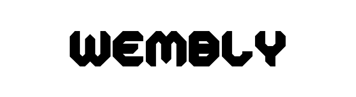 Plack the Hanet  Free Fonts Download