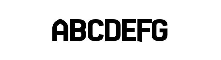 Technoma  Free Fonts Download