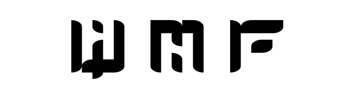 The Messenger Regular  Free Fonts Download