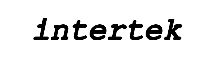 ER Kurier 1251 Bold Italic  Free Fonts Download