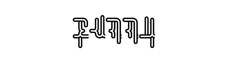 Disco Everyday Value Regular  Free Fonts Download