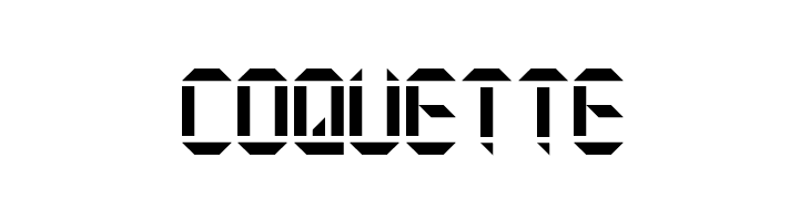 Circulus Regular  Free Fonts Download