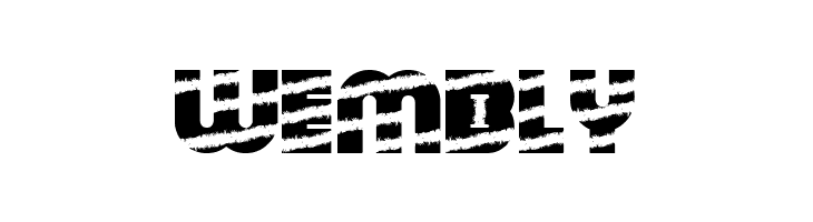 Tinsel Christmas  Free Fonts Download