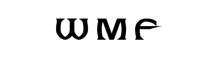 Jesus Frank  Free Fonts Download