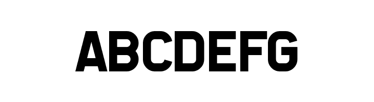 Oganesson  Free Fonts Download