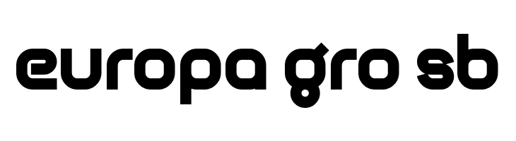 Oganesson  Free Fonts Download