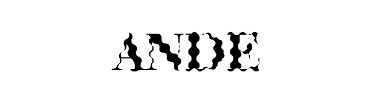 ABCTech Bodoni Wave  Free Fonts Download