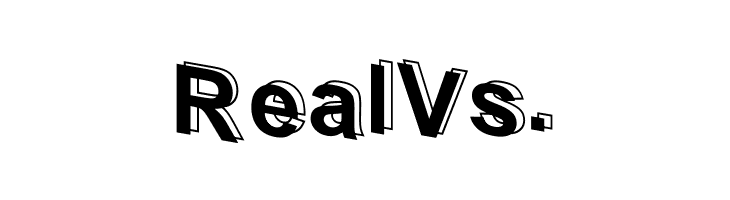 D3 Parallelism  Free Fonts Download