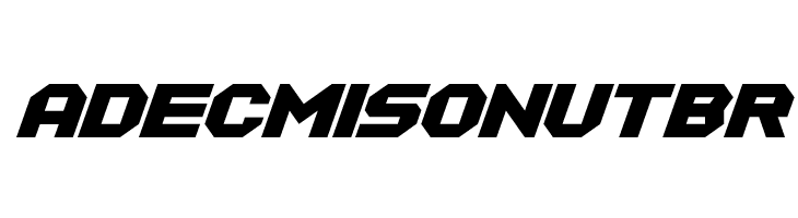 Equalize Regular  Free Fonts Download