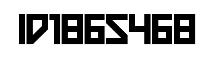 Square Raising  Free Fonts Download