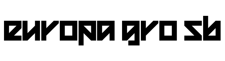 Square Raising  Free Fonts Download