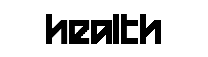 Square Raising  Free Fonts Download