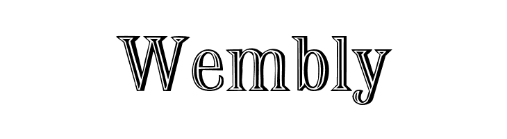 Nauert Medium  Free Fonts Download