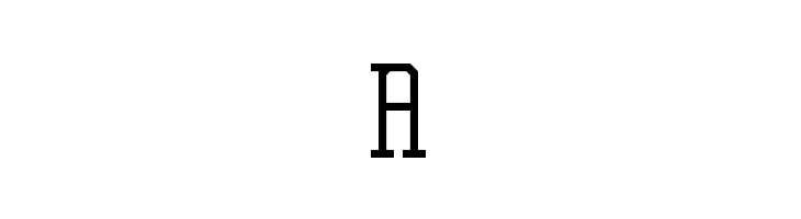 Frankfurt Messe Serif  Free Fonts Download